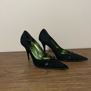 Women's Vintage LAVORAZIONE ARTIGIANA High Heel